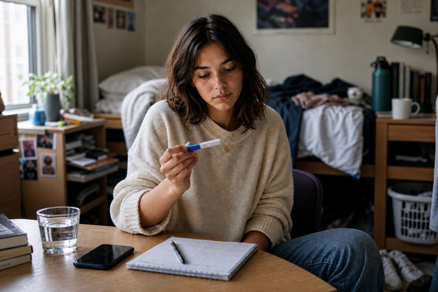 Is the Missed Period Pill a Good Option For Me?